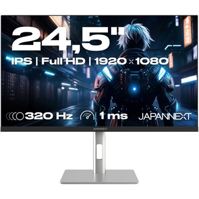 Ecran PC Gamer JN-IPS245G320F-HSP 24'' JAPANNEXT