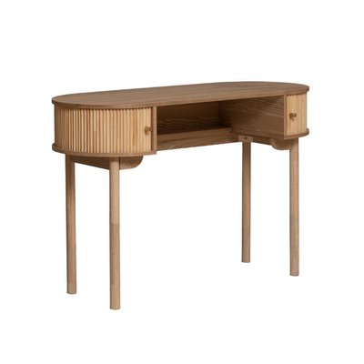 Bureau en bois pin  COLIN MADE IN MEUBLES 
