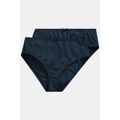 Culottes en microfibre, lot de 2 ULLA POPKEN