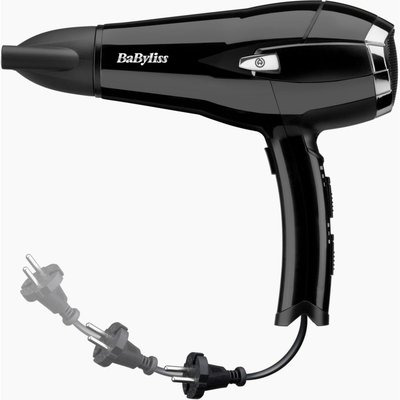 Sèche cheveux CordKeeper 2000 D374DE BABYLISS