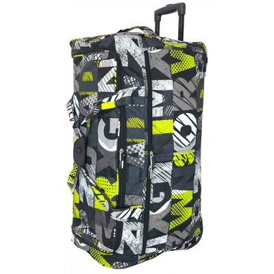 Sac de voyage avec roulettes 120L grand volume 76cm DAVID JONES