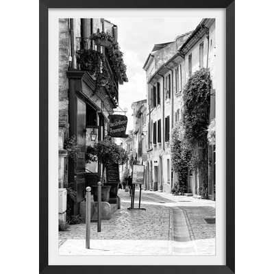 Affiche photo rue du sud HEXOA