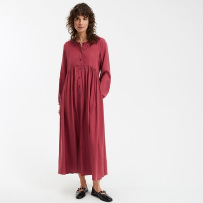 Robe longue, manches longues SUZIE SIGNATURE LA REDOUTE COLLECTIONS