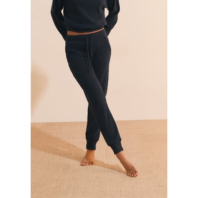 Pantalon de pyjama côtelé BASILE ETAM