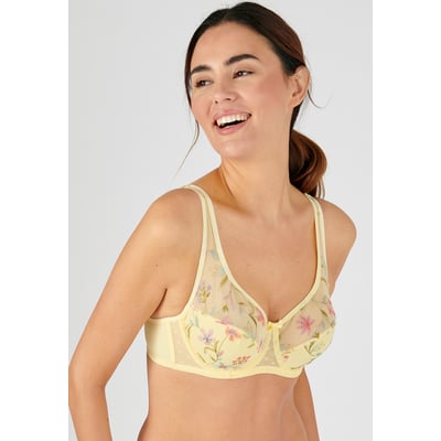 Soutien-gorge à armatures brodé LYNA DAMART