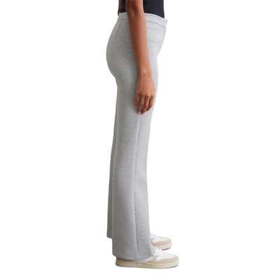 Pantalon en jersey droit en jersey interlock Scuba MARC O'POLO