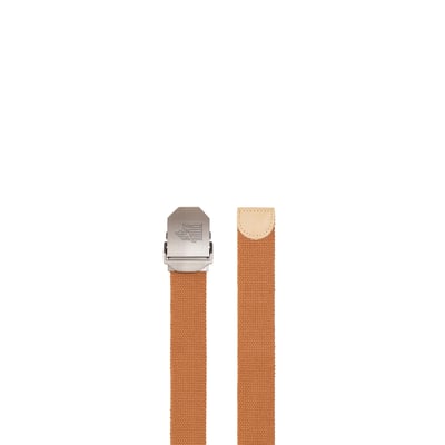 CEINTURE BROWN PULLIN