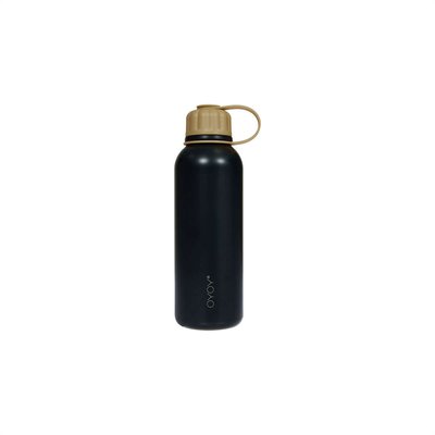 Bouteille en acier inoxydable Living OYOY LIVING DESIGN