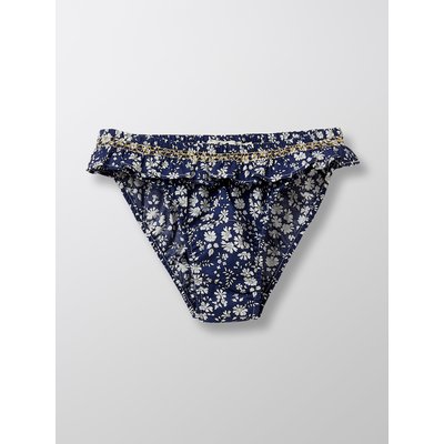 Culotte de plage en tissu Liberty CYRILLUS