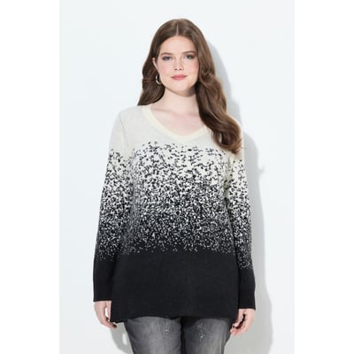 Pull avec dégradé de couleurs ULLA POPKEN