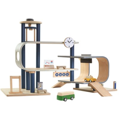 Ma grande gare PLAN TOYS