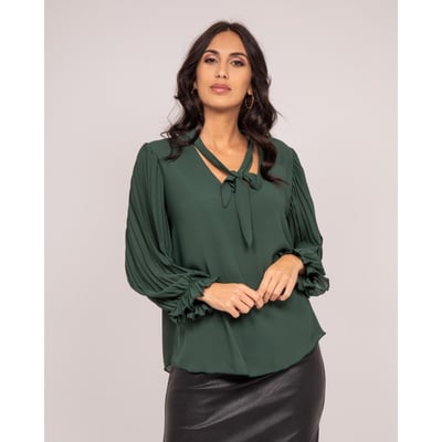 Blouse Fluide Fuggia DONA LISA
