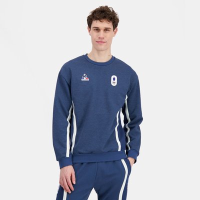 Pull col large homme 2025