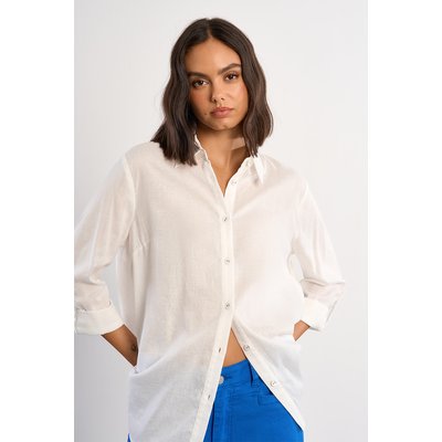Chemise droite légère LILI SIDONIO