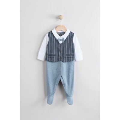 Dors-bien habillé avec nœud pour bébé NEXT