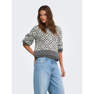 Pull En Maille ONLY