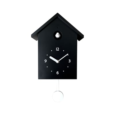Horloge coucou 20x10x34.5cm EMDE