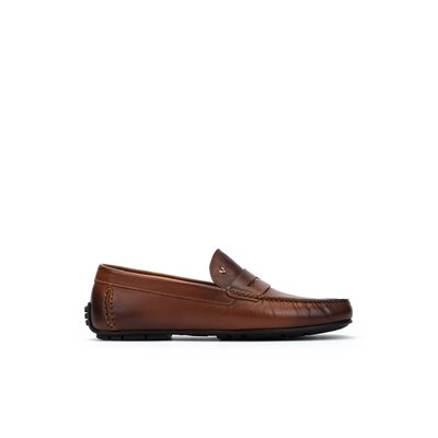 Mocassins cuir PACIFIC MARTINELLI