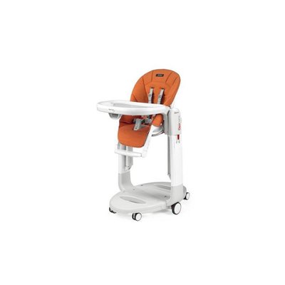 Chaise Haute Tatamia Follow me Wonder Orange PEG PEREGO