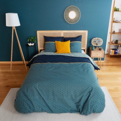 Housse de couette   JADE 100% Coton 57 fils DECORATIE