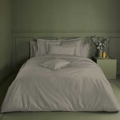 Housse de couette percale de coton 90 fils OLANA GARNIER-THIEBAUT