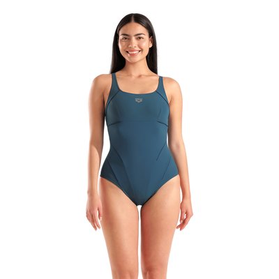 Costume da bagno intero da piscina modellante ARENA