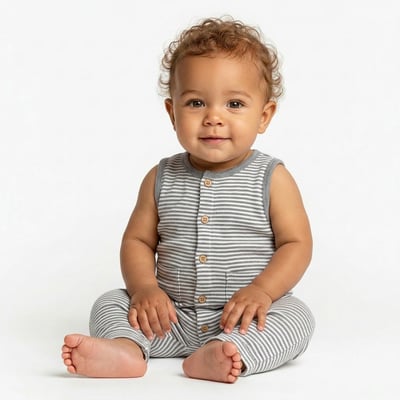 Combinaison bébé - Très bon état BONPOINT