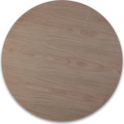 Plateau de table rond en bois 80 cm RECOLLECTION
