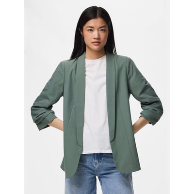 Blazer coupe droite PIECES