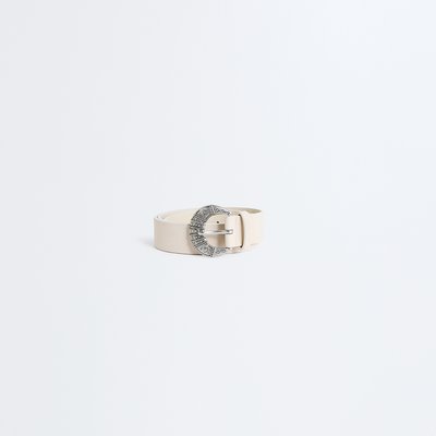Ceinture boucle fantaisie GRAIN DE MALICE