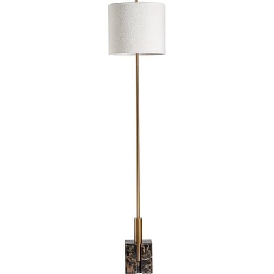 Lampadaire en marbre  style art déco RECOLLECTION