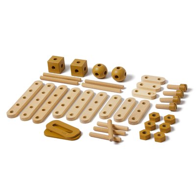 Set de construction en bois BRICOLEUR FLEXA