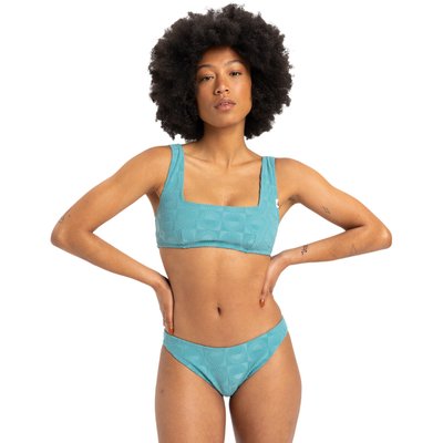 Bas de maillot taille basse DARK ROY QUIKSILVER