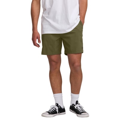 Short de marche à taille élastique QUIKSILVER