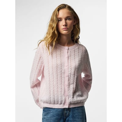 Cardigan En Maille PIECES