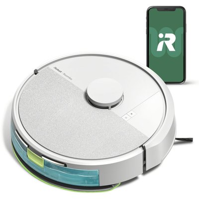 Aspirateur robot Roomba 105 Combo Y311240 I ROBOT