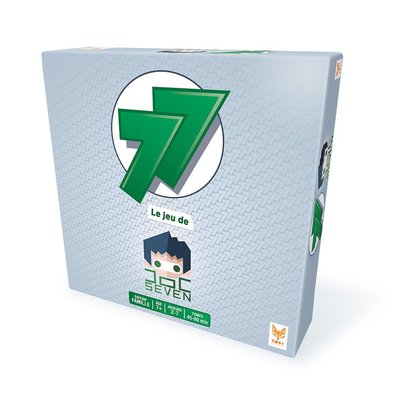 77 Le Jeu de Doc Seven TOPI GAMES