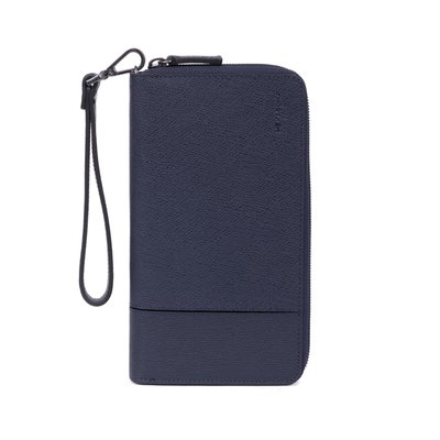 Compagnon de voyage  Stop RFID  Cuir DANDY HEXAGONA
