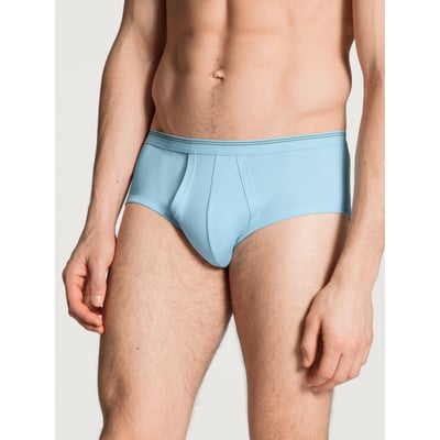 Classic slip avec ouverture Coton TWISTED COTTON CALIDA