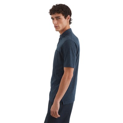 DfC Polo en jersey slub regular en jersey slub doux MARC O'POLO