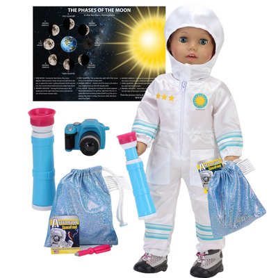 Accessoires Astronaute Poupée TEAMSON KIDS