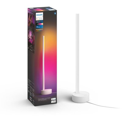 Lampe connectée HUE W&C Gradient Sign blanc PHILIPS