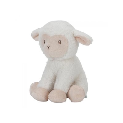 Peluche Mouton - Little Farm - 17 cm LITTLE DUTCH