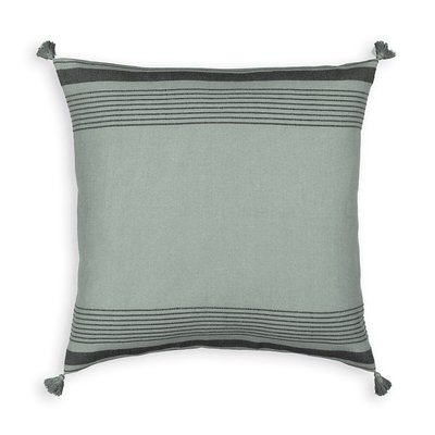 Doni 65x65cm Cotton Cushion Cover LA REDOUTE INTERIEURS