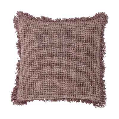 Coussin salon coton  DELVA BLOOMINGVILLE