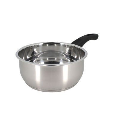 Casserole first en acier inoxydable 18cm - compatible induction MENASTYL