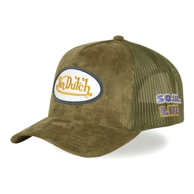 Casquette Trucker FUR VON DUTCH