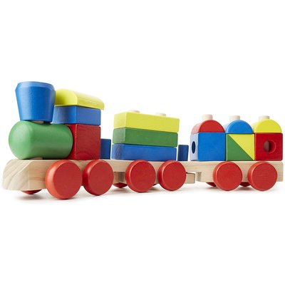 Train en bois MELISSA & DOUG