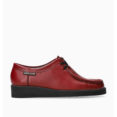 Mocassins en cuir CHRISTY MEPHISTO