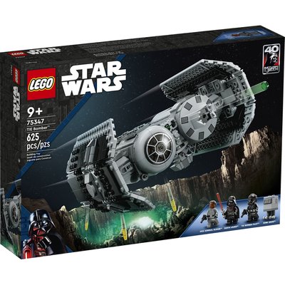 Star Wars Le bombardier TIE LEGO